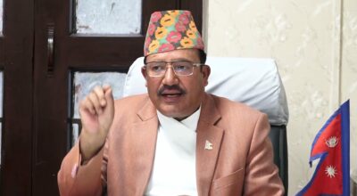 रामप्रसाद भण्डारी