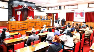 राष्ट्रियसभाको १९औँ अधिवेशन सुरु