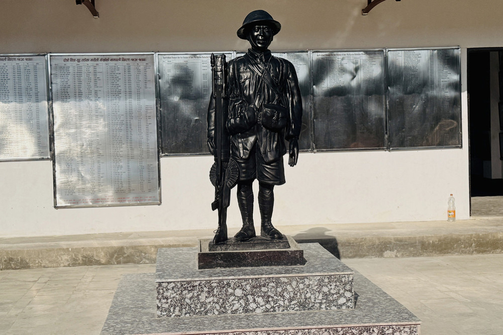 भार्सेमा भिक्टोरिया क्रस विजेता रानाको सालिक