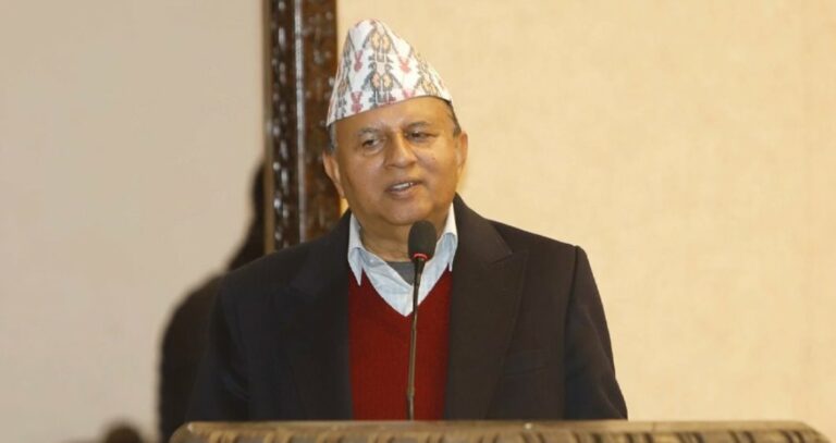 शङ्कर पोखरेल