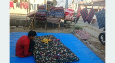 धुनियाको व्यापार