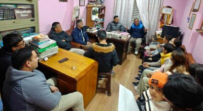 सिरिजङ्गा सरोकार समाज नेपाल