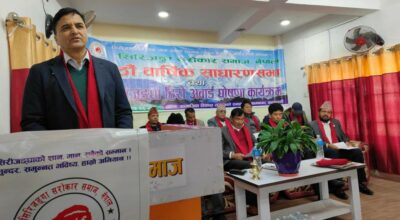 सिरिजङ्गा सरोकार समाजद्वारा ‘कञ्चनजङ्घा हिरो अवार्ड’ घोषणा