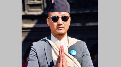 सुदन गुरुङ