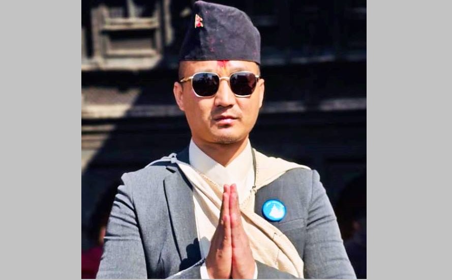 सुदन गुरुङ