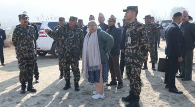 सुशीला कार्की