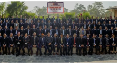 राष्ट्रिय वाणिज्य बैंकद्वारा ‘बिजनेस मिट-२०८२’ सम्पन्न