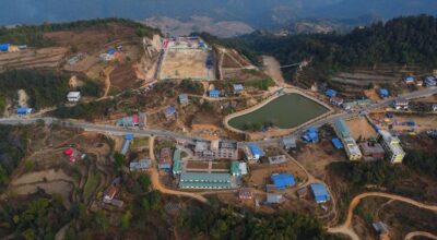 भोजपुरको पौवादुङमा