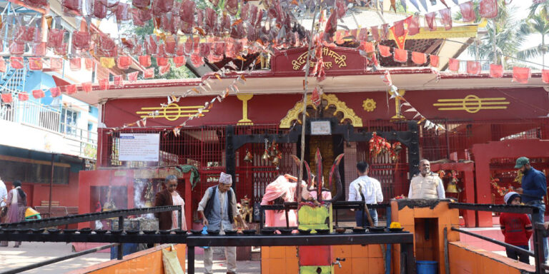 दन्तकाली मन्दिर