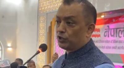 गगन थापा