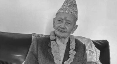 डा. बाबुराम भट्टराई