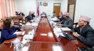 मन्त्रिपरिषद् बैठक