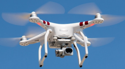 ड्रोनको प्रयोग