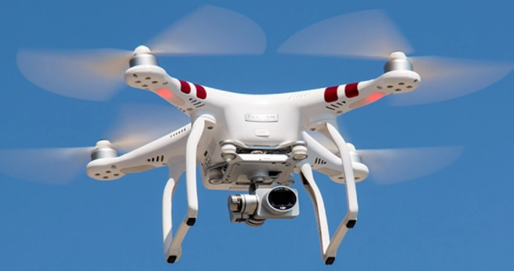 ड्रोनको प्रयोग