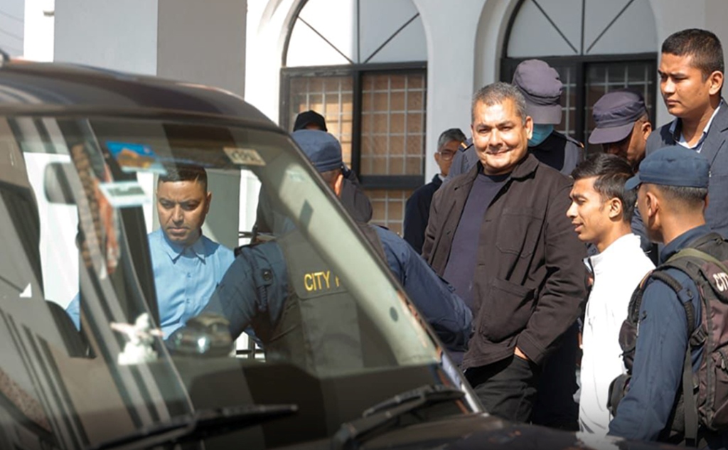 दुर्गा प्रसाईं