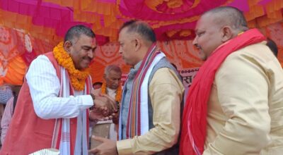 गगन थापा