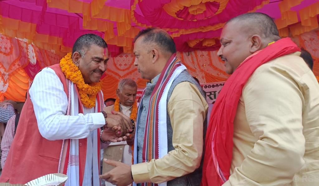 गगन थापा