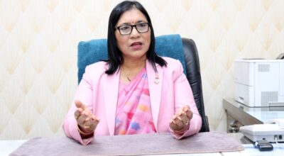 डा. जानकी कुमारी तुलाधर