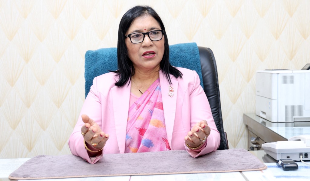 डा. जानकी कुमारी तुलाधर