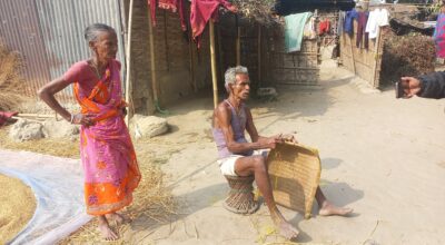 मतदाता उम्मेदवार