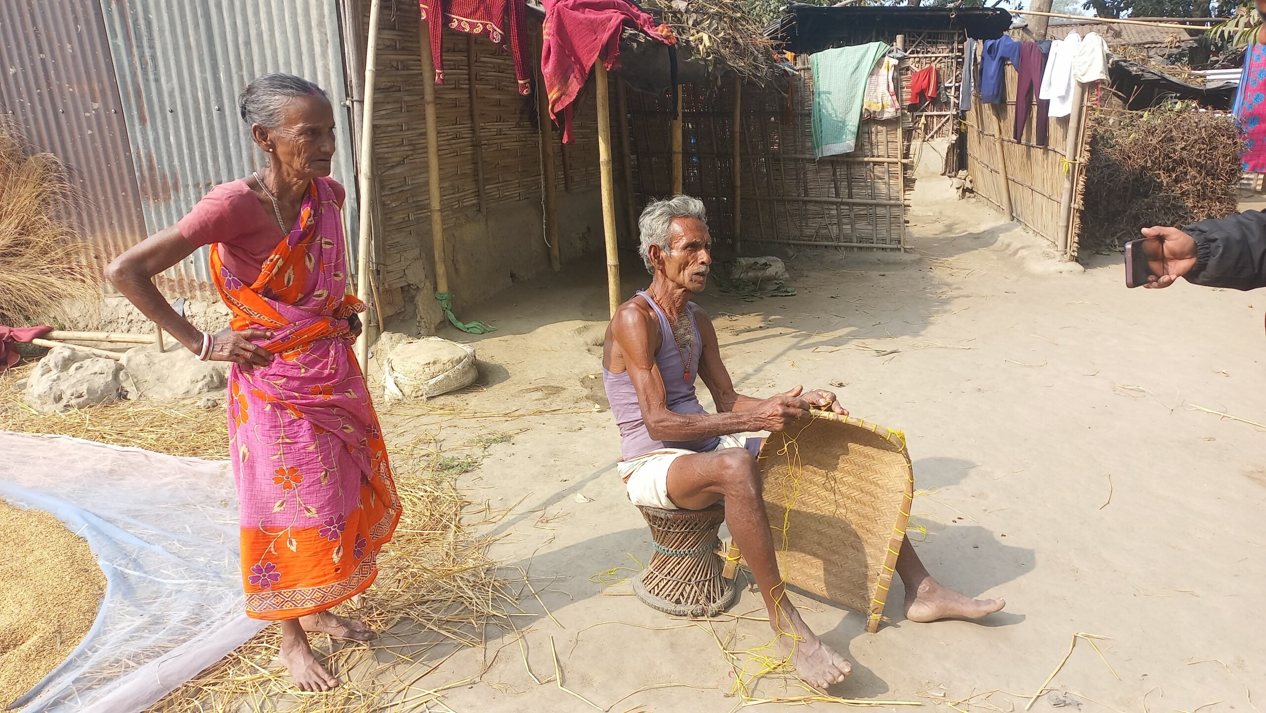 मतदाता उम्मेदवार