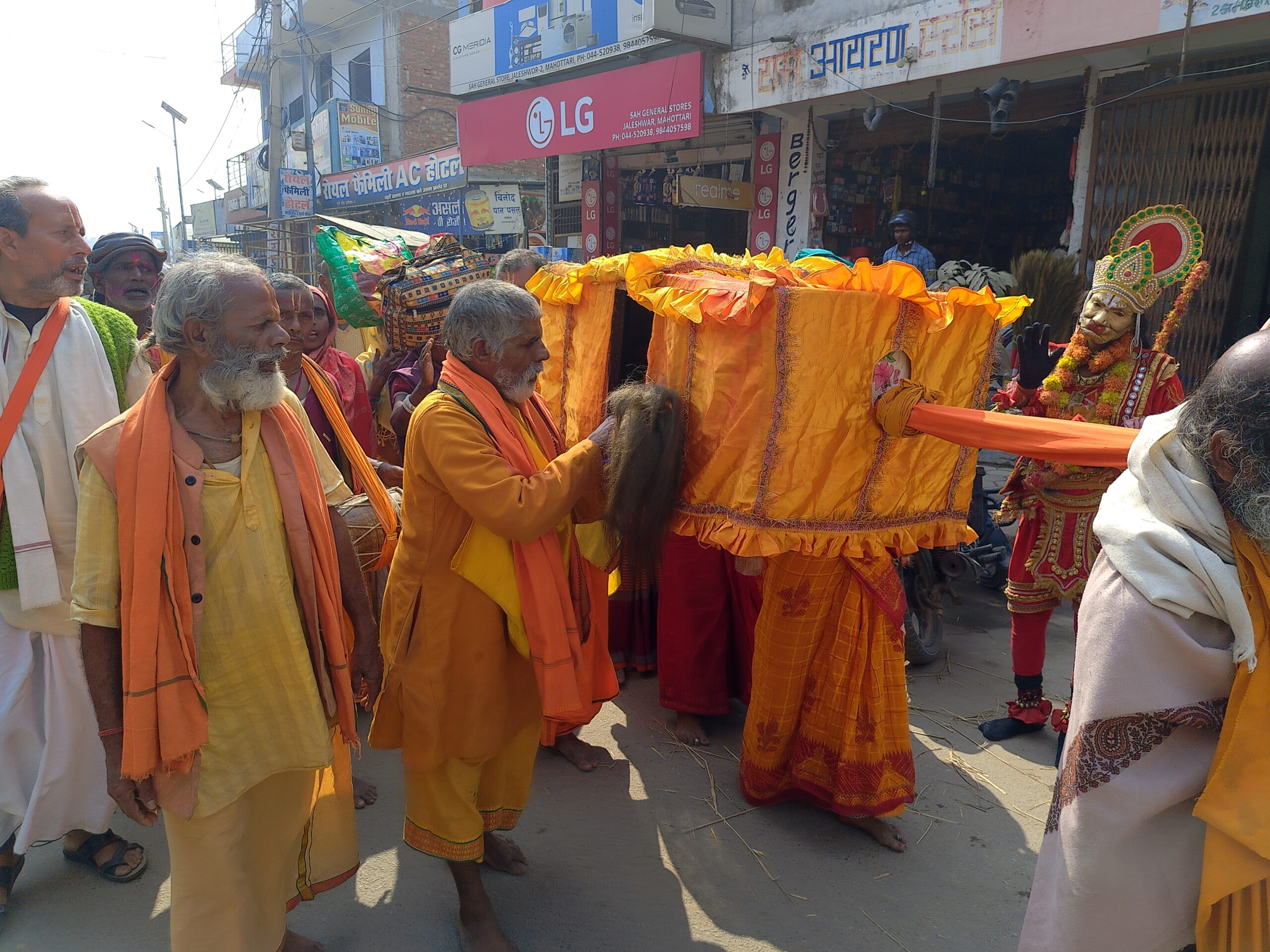 माध्यमिकी परिक्रमा