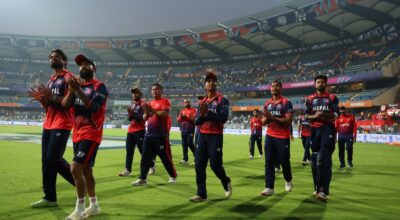 नेपाल पराजित