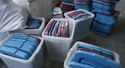 निर्वाचन सामग्री