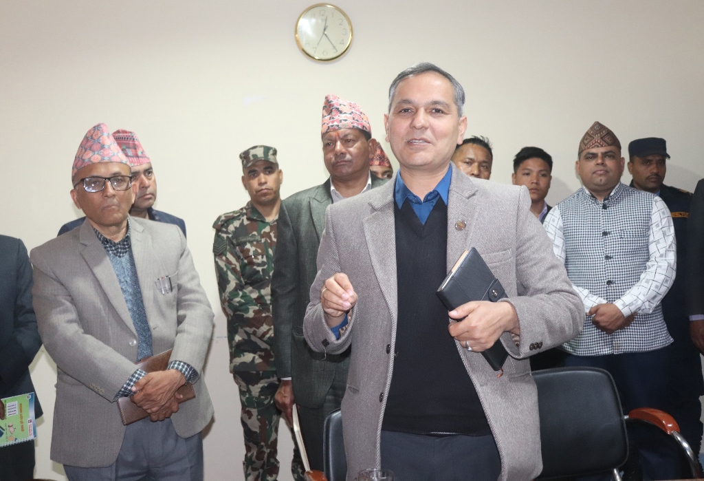 ओमप्रकाश अर्याल