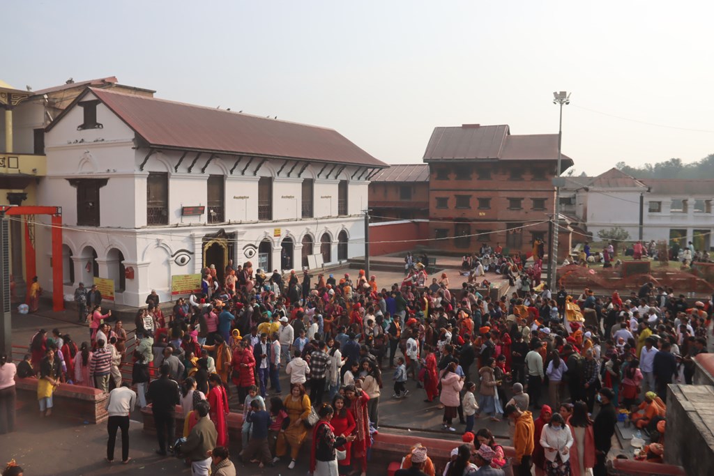 पशुपति क्षेत्र