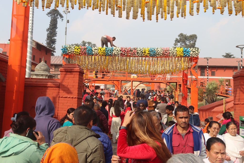 पशुपति क्षेत्र