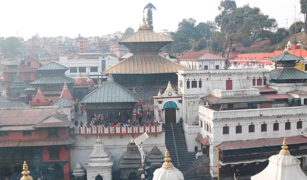 पशुपतिनाथ