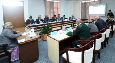 सुशीला कार्की