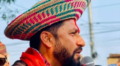 रवि लामिछाने