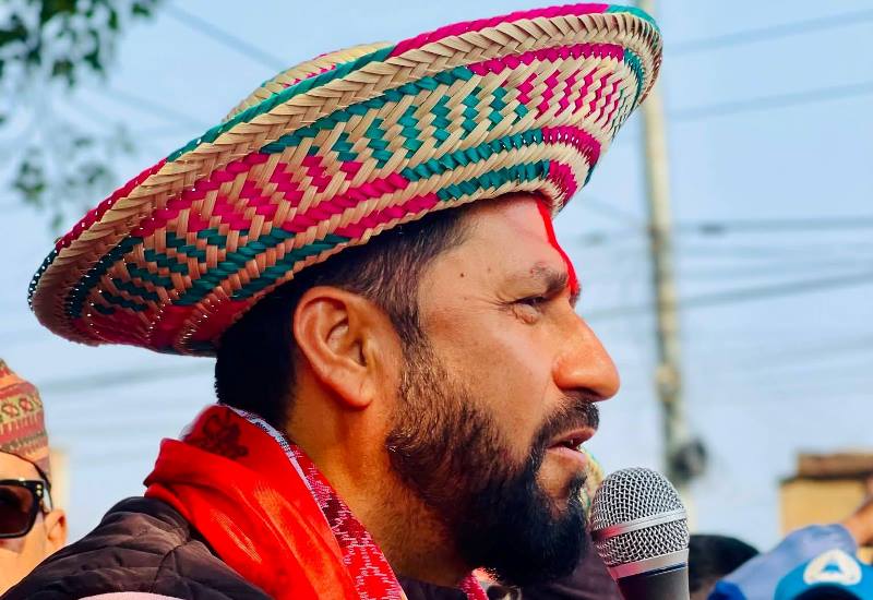 रवि लामिछाने