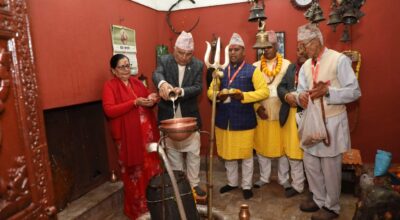 रामचन्द्र पौडेल