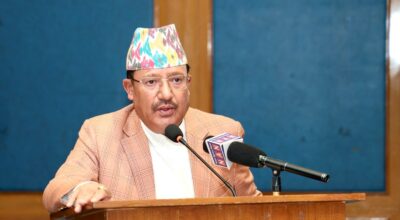 रामप्रसाद भण्डारी