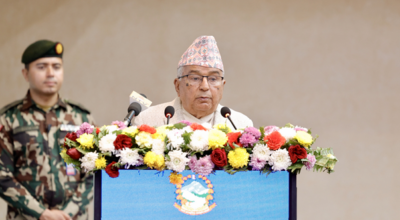 रामचन्द्र पौडेल