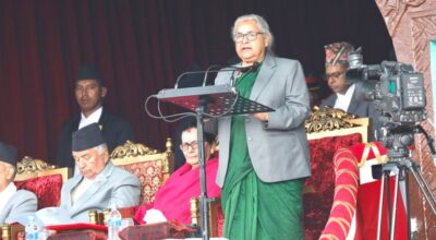 सुशीला कार्की