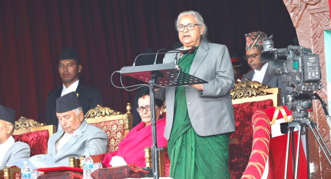 सुशीला कार्की