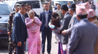 प्रधानमन्त्री कार्की पोखरा विश्वविद्यालयमा