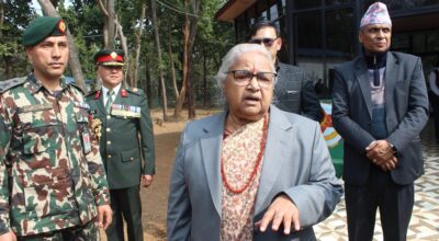 सुशीला कार्की