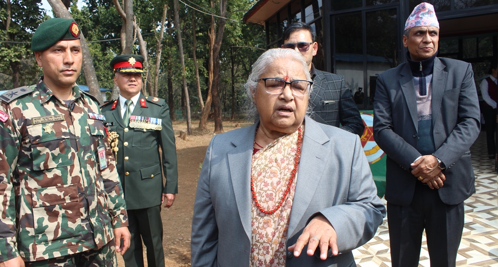 सुशीला कार्की