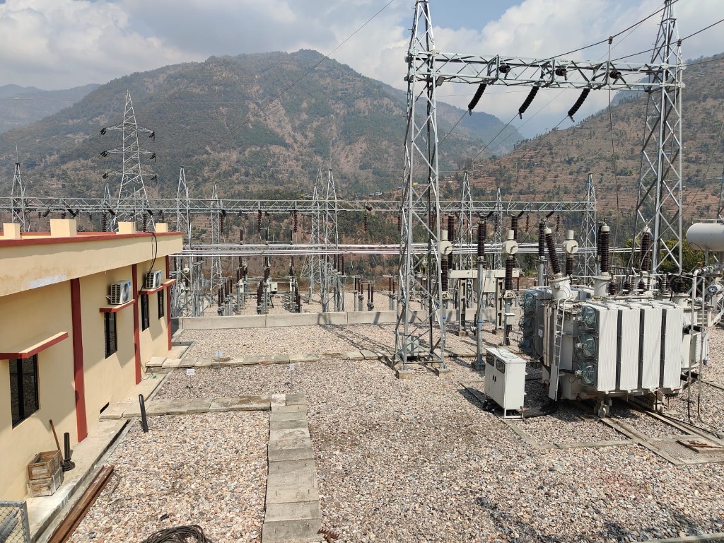 प्रसारणलाइनको आजदेखि परीक्षण