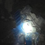 ट्रक दुर्घटना