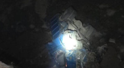 ट्रक दुर्घटना