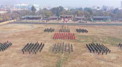 सेना दिवस