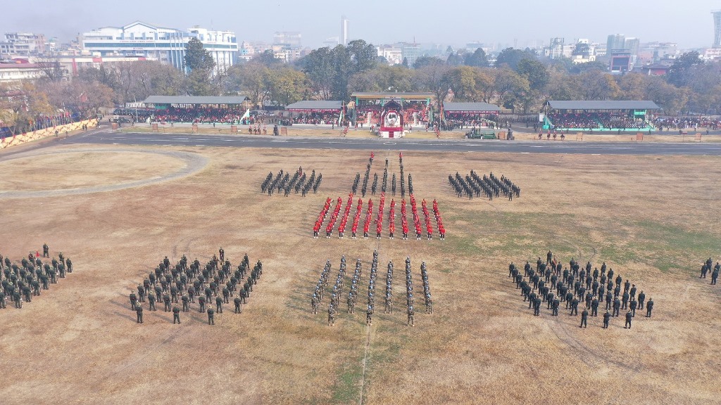 सेना दिवस