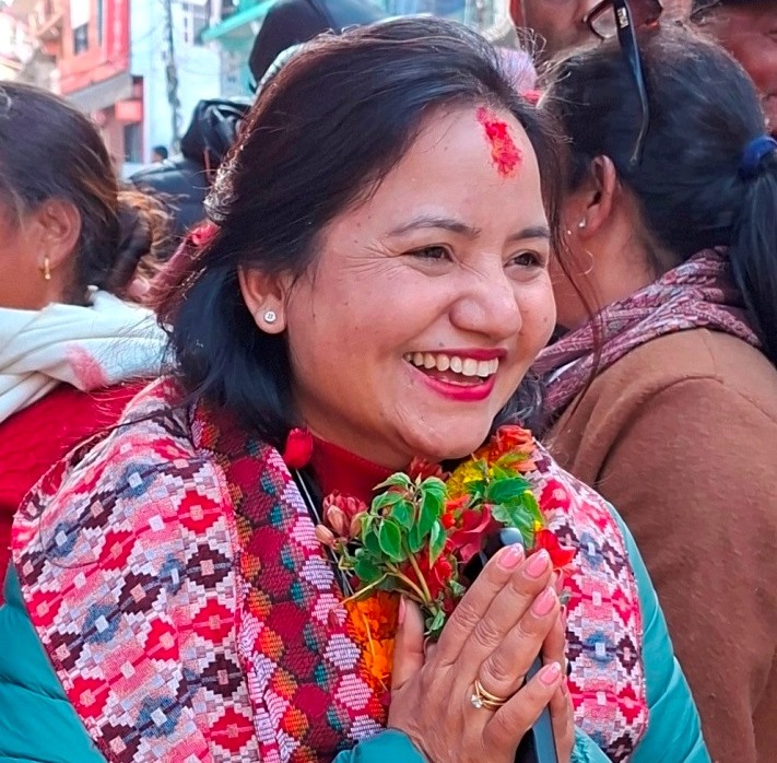 बासना थापा