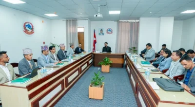 प्रधानमन्त्री बालेनले सुदूरपश्चिमका सांसदसँग गरे छलफल